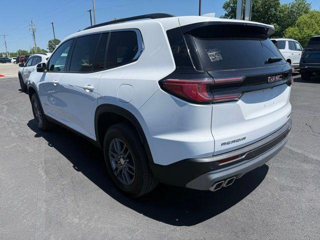 2025 GMC Acadia FWD Elevation