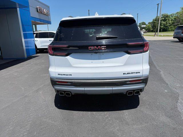 2025 GMC Acadia FWD Elevation