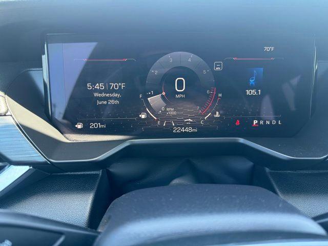 2025 GMC Acadia FWD Elevation