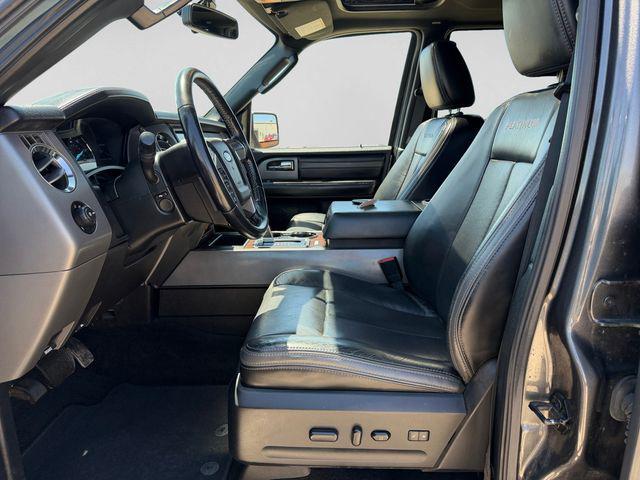 2017 Ford Expedition Platinum