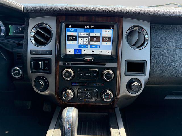 2017 Ford Expedition Platinum