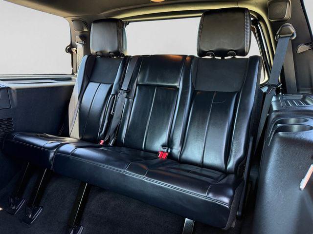 2017 Ford Expedition Platinum