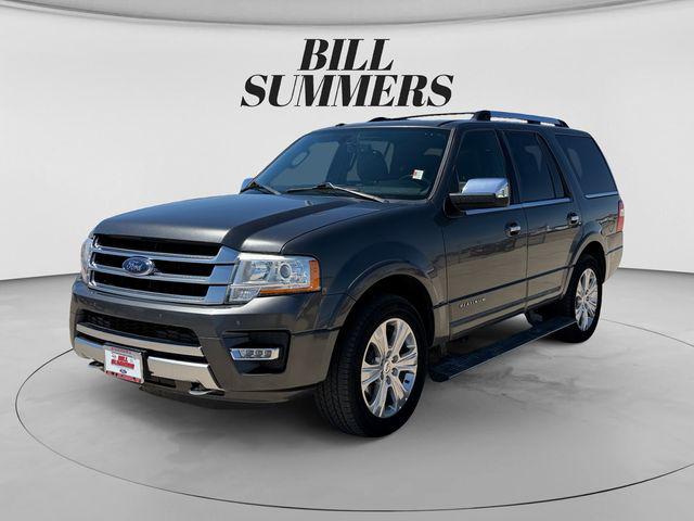 2017 Ford Expedition Platinum for sale in North Platte, NE