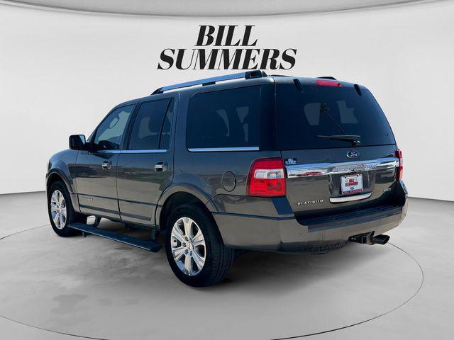 2017 Ford Expedition Platinum