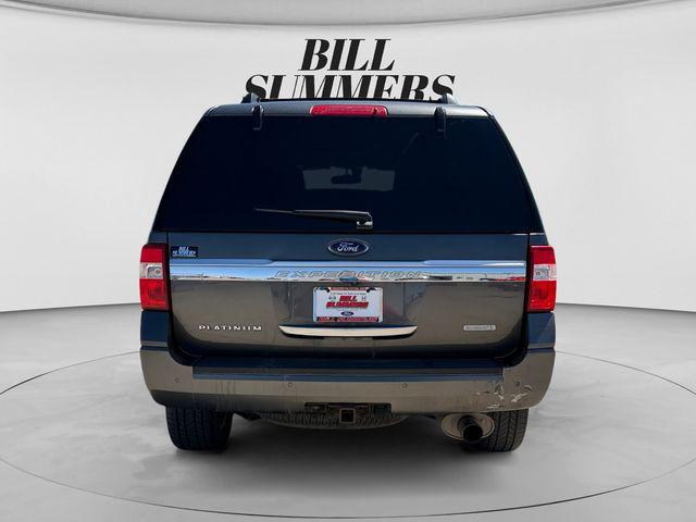 2017 Ford Expedition Platinum