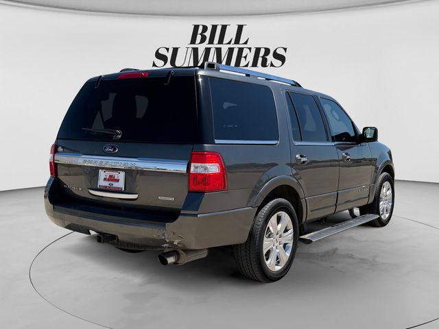 2017 Ford Expedition Platinum