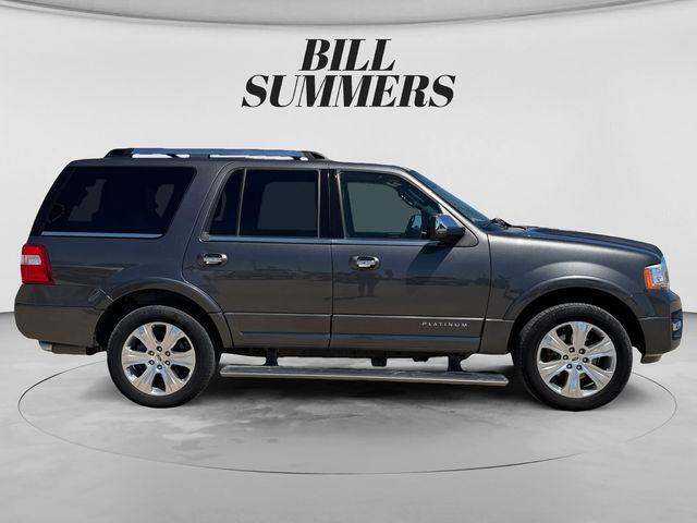 2017 Ford Expedition Platinum