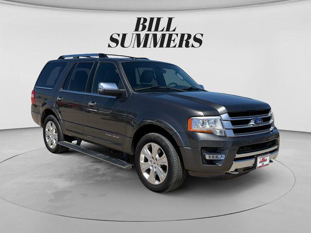 2017 Ford Expedition Platinum