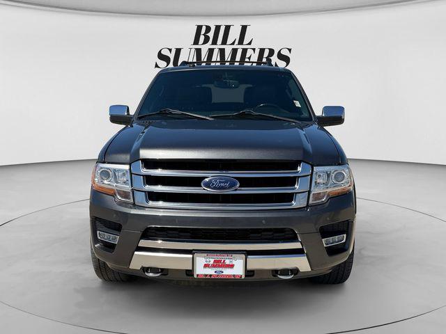 2017 Ford Expedition Platinum