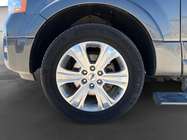 2017 Ford Expedition Platinum