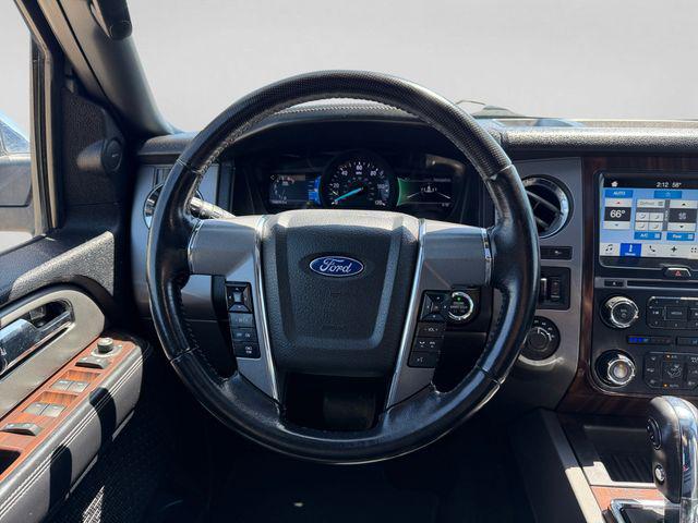 2017 Ford Expedition Platinum