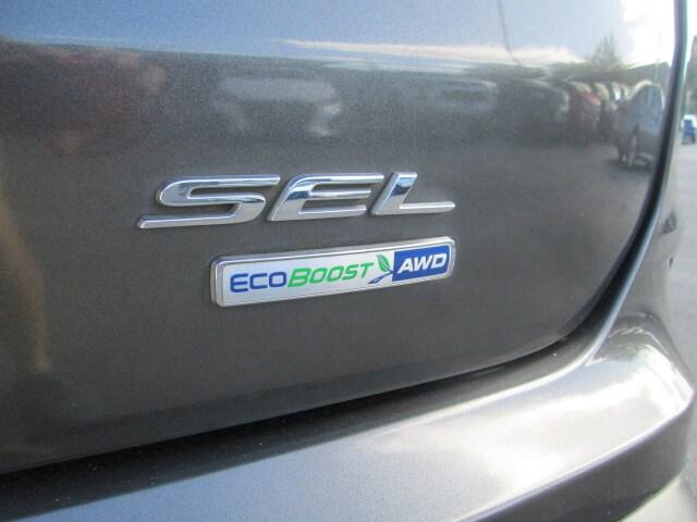 2020 Ford Edge SEL