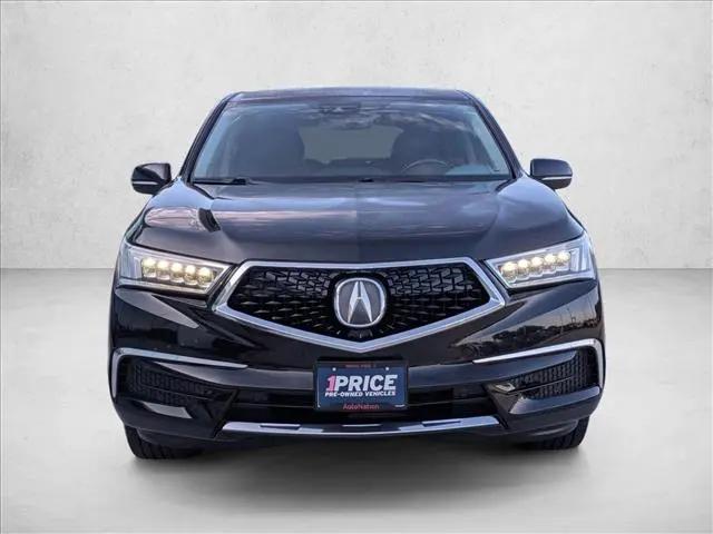 2019 Acura MDX Tech Pkg