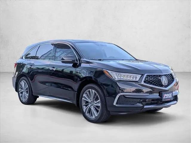 2019 Acura MDX Tech Pkg