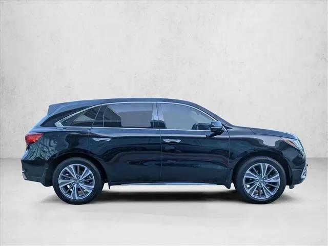 2019 Acura MDX Tech Pkg