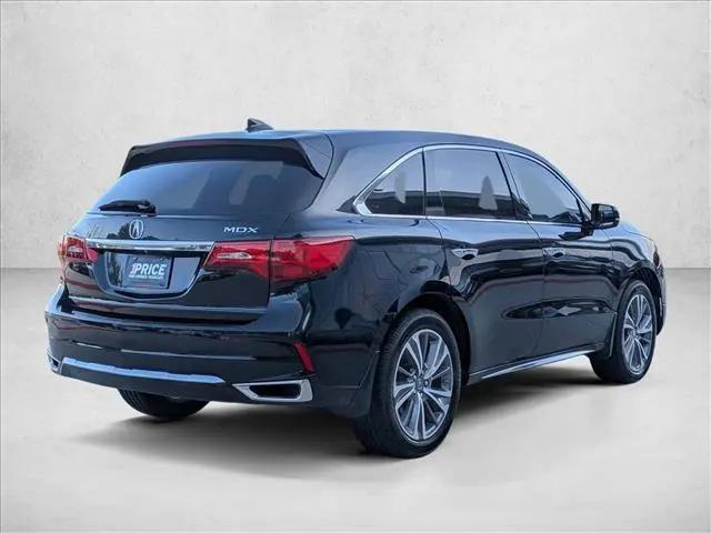 2019 Acura MDX Tech Pkg