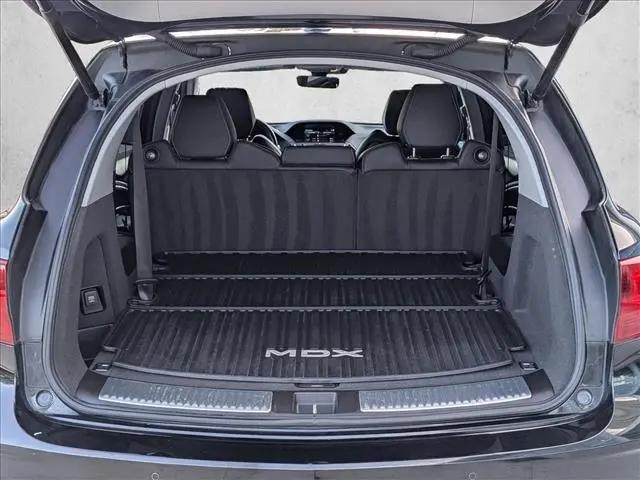 2019 Acura MDX Tech Pkg