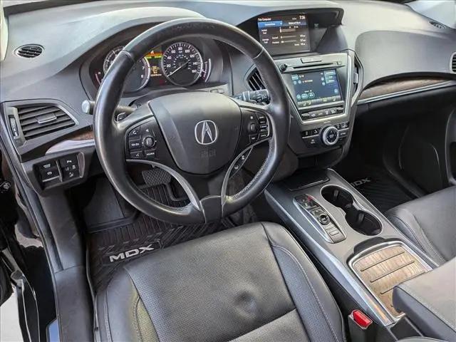 2019 Acura MDX Tech Pkg