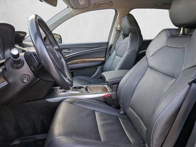 2019 Acura MDX Tech Pkg