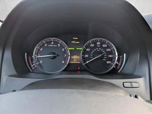 2019 Acura MDX Tech Pkg