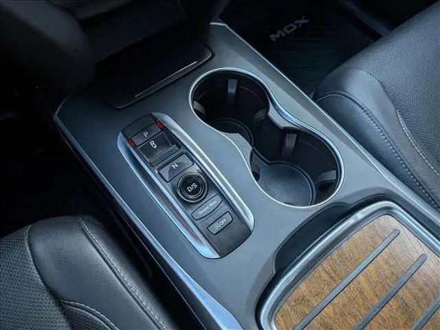 2019 Acura MDX Tech Pkg