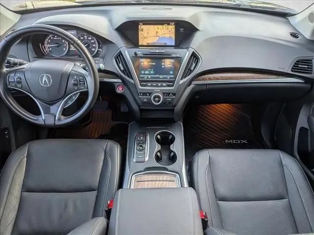 2019 Acura MDX Tech Pkg