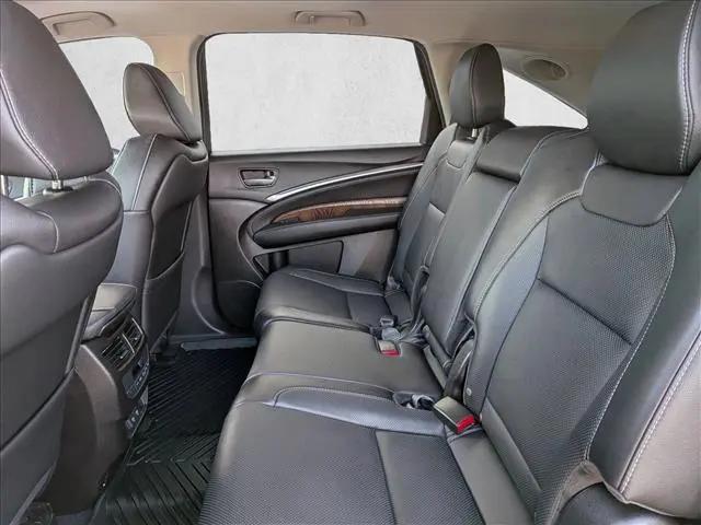 2019 Acura MDX Tech Pkg