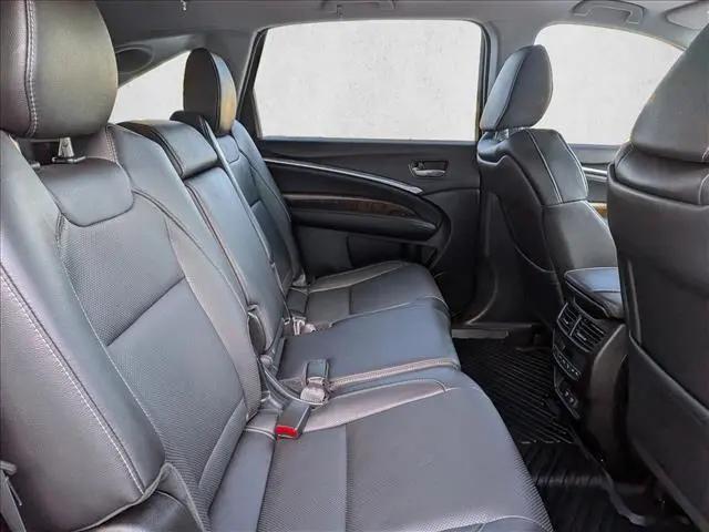 2019 Acura MDX Tech Pkg