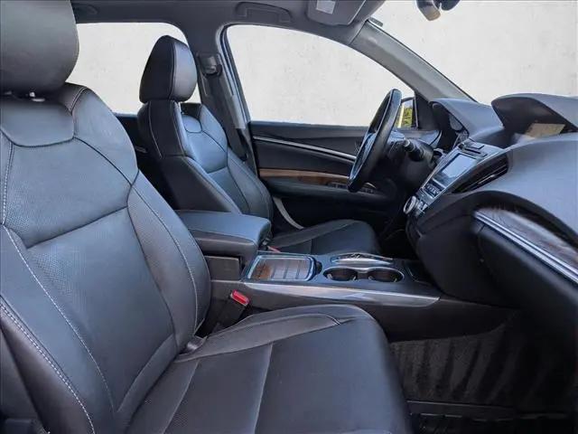 2019 Acura MDX Tech Pkg
