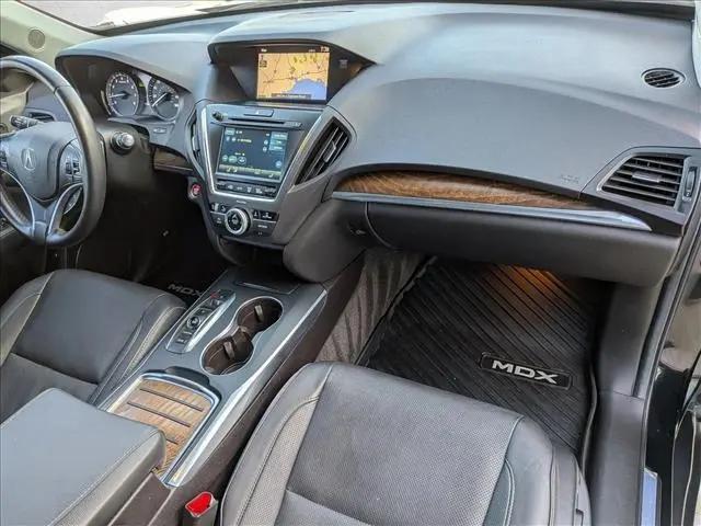 2019 Acura MDX Tech Pkg