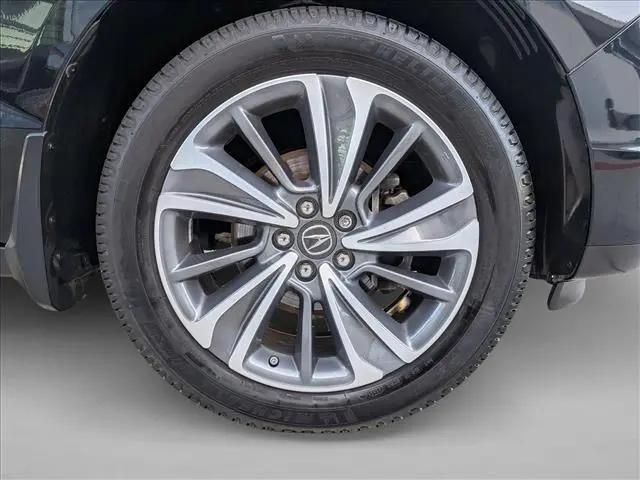 2019 Acura MDX Tech Pkg