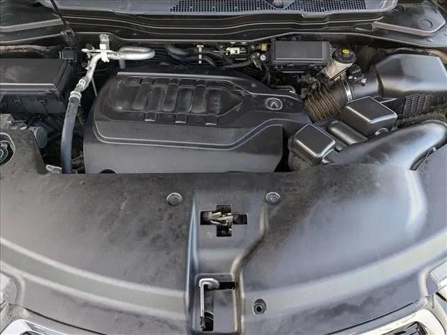 2019 Acura MDX Tech Pkg