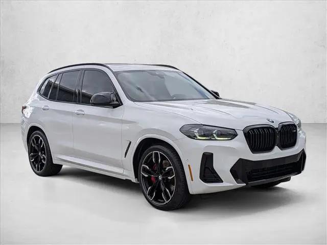 2023 BMW X3 M40i