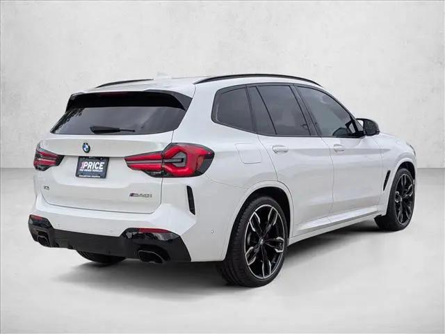 2023 BMW X3 M40i