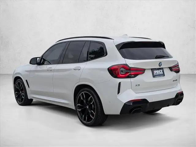 2023 BMW X3 M40i