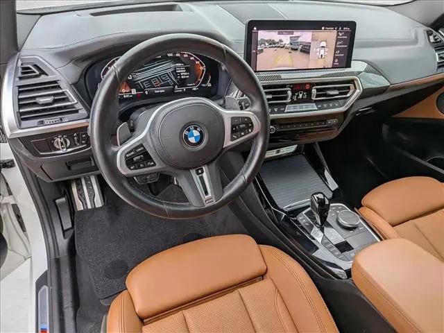 2023 BMW X3 M40i