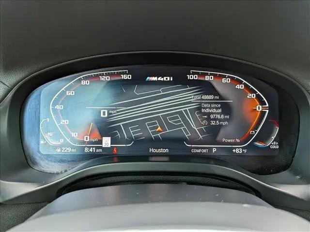 2023 BMW X3 M40i