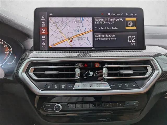 2023 BMW X3 M40i