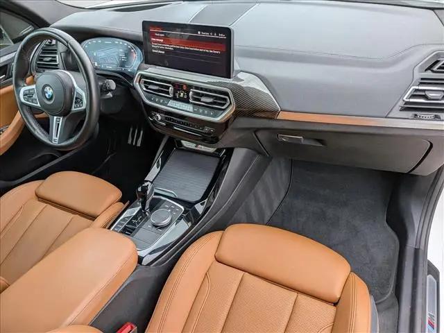 2023 BMW X3 M40i