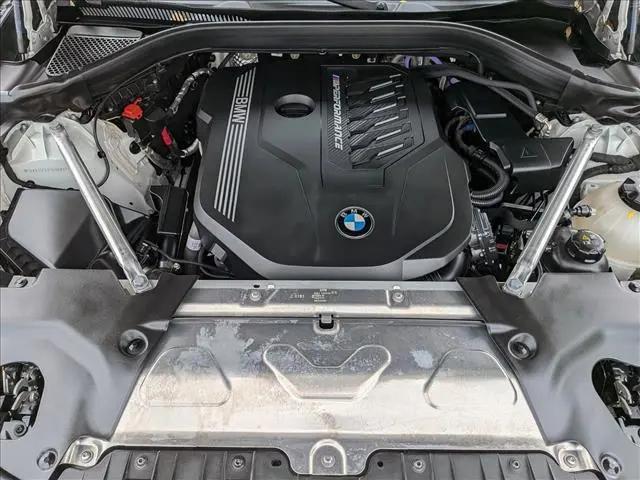 2023 BMW X3 M40i