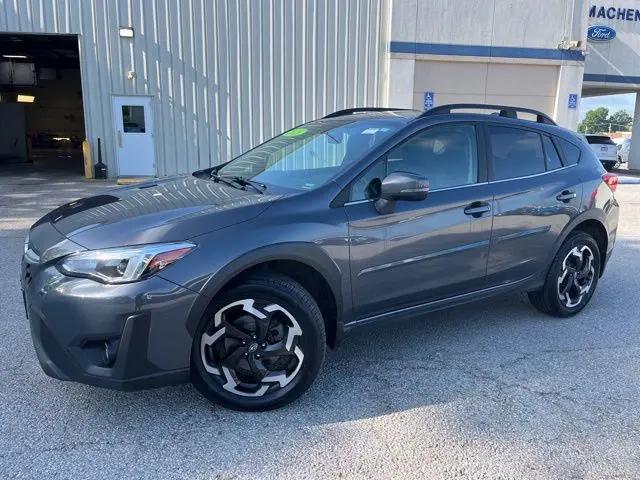 2021 Subaru Crosstrek Limited