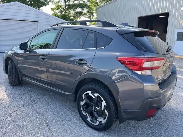 2021 Subaru Crosstrek Limited
