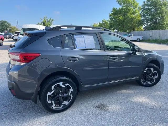 2021 Subaru Crosstrek Limited