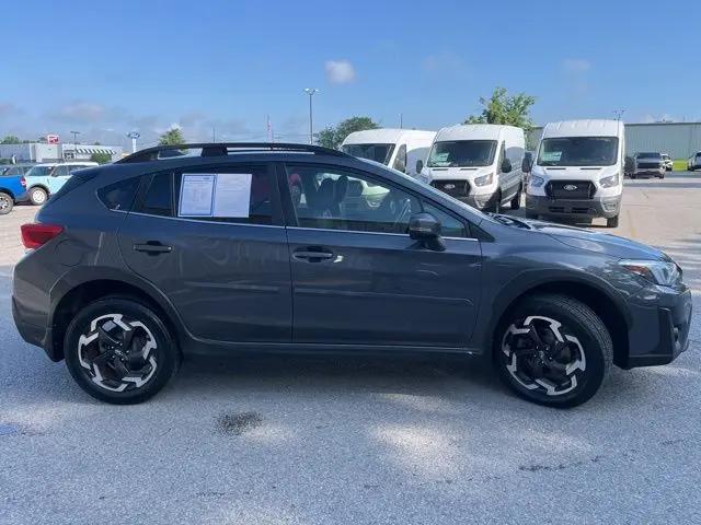 2021 Subaru Crosstrek Limited