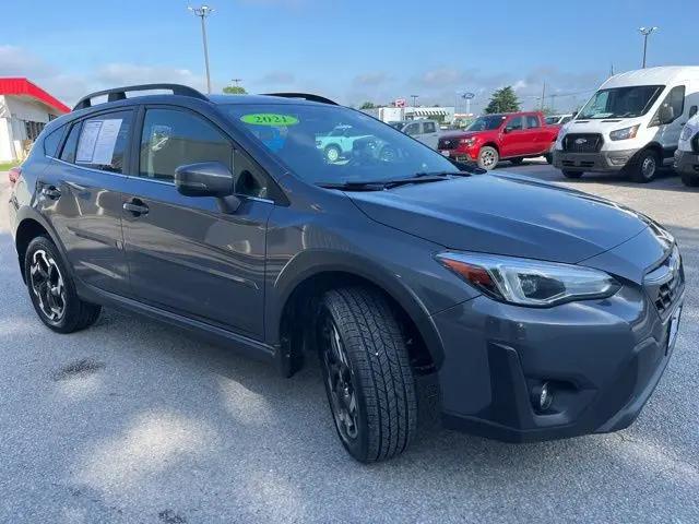 2021 Subaru Crosstrek Limited