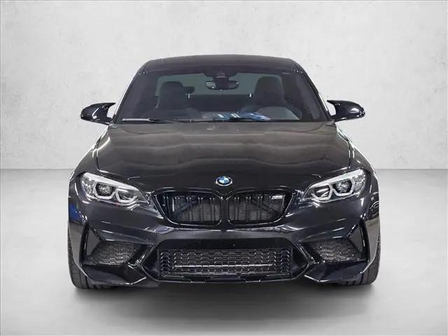 2020 BMW M2 Competition