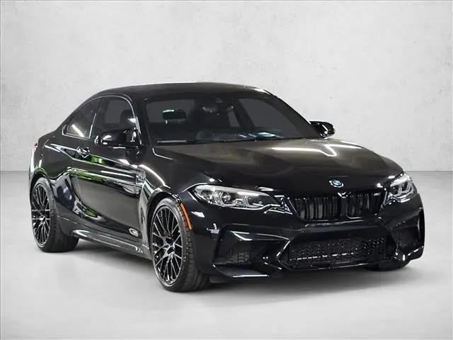 2020 BMW M2 Competition