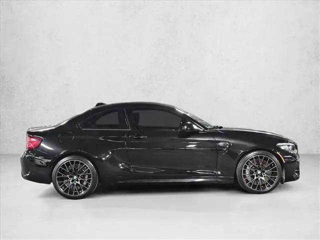 2020 BMW M2 Competition