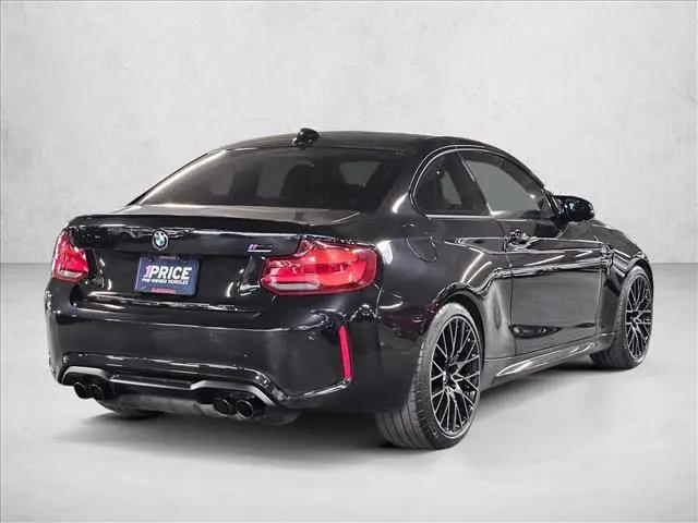 2020 BMW M2 Competition