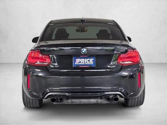 2020 BMW M2 Competition